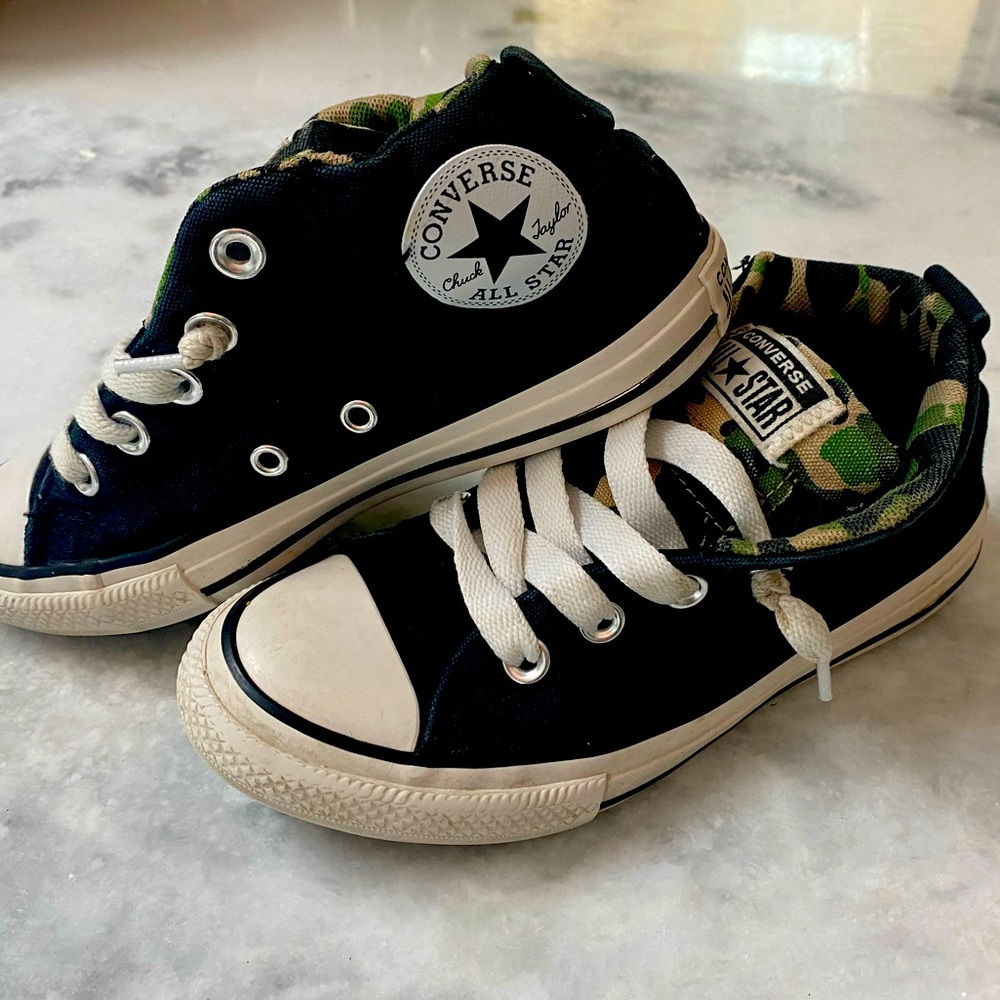 Converse Chuck Taylors